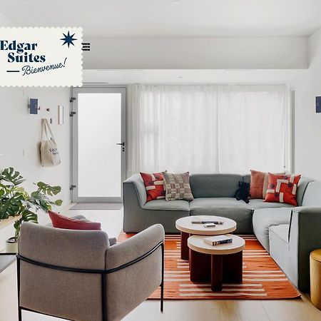 Edgar Suites Vicat - Porte De Versailles París Exterior foto