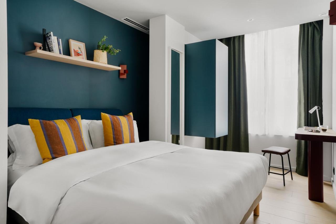 Edgar Suites Vicat - Porte De Versailles París Exterior foto