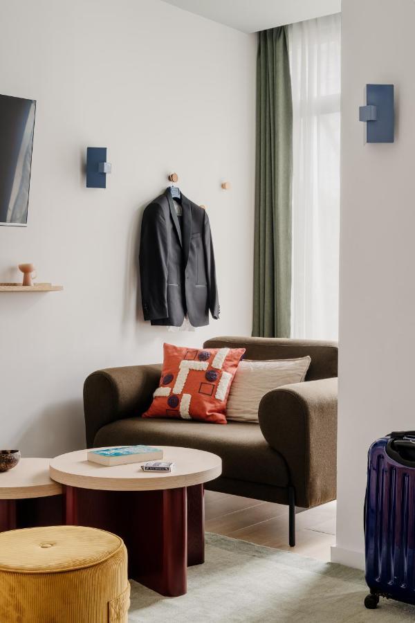 Edgar Suites Vicat - Porte De Versailles París Exterior foto