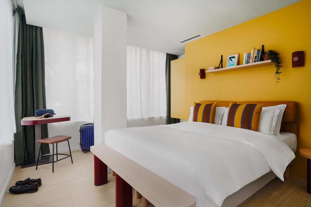Edgar Suites Vicat - Porte De Versailles París Exterior foto